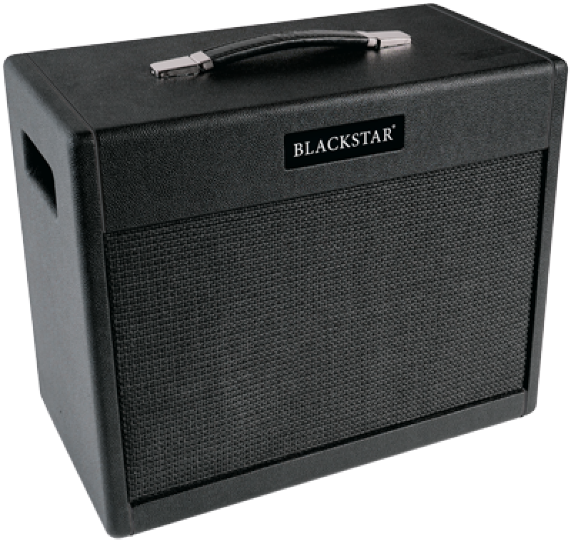BLACKSTAR E-Gitarrenbox, St. James 112, 1x12 Box, 1x12", Schwarz