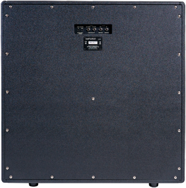 BLACKSTAR E-Gitarrenbox, St. James 412B, 4x12 Box, 4x12", Schwarz