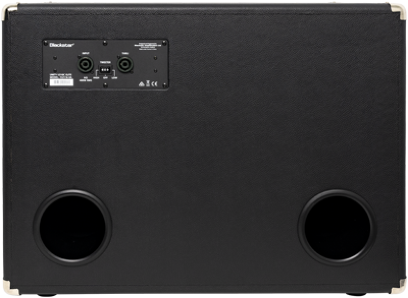 BLACKSTAR Bassbox, Unity 210 Elite, 2 x 10 Box, 2x10" Lautsprecherbox