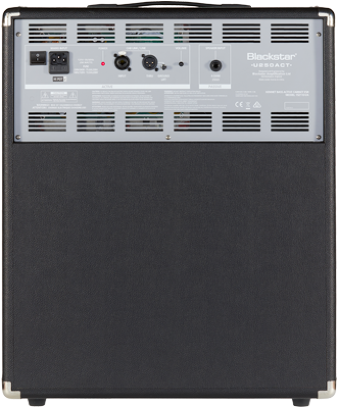 BLACKSTAR Bassbox, Unity 250ACT, 250W, 1x15", Schwarz