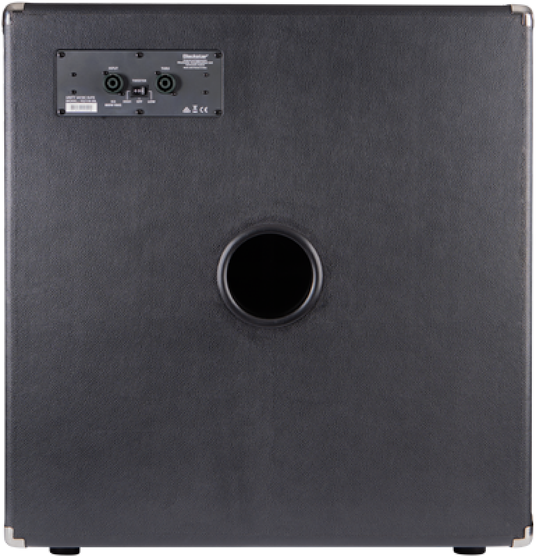 BLACKSTAR Bassbox, Unity 410 Elite, 4 x 10 Box, 4x10" Lautsprecherbox