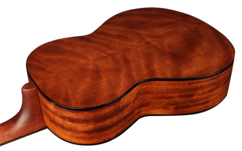 CORT Konzertgitarre, AC100DX, Open Pore