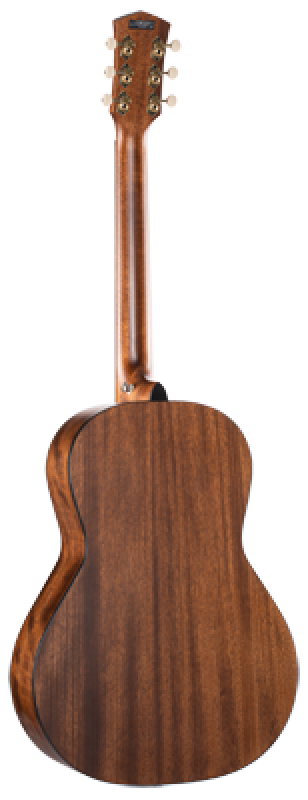 CORT Westerngitarre, CORE-PE AMH, Open Pore Black Burst, Preamp, Softc