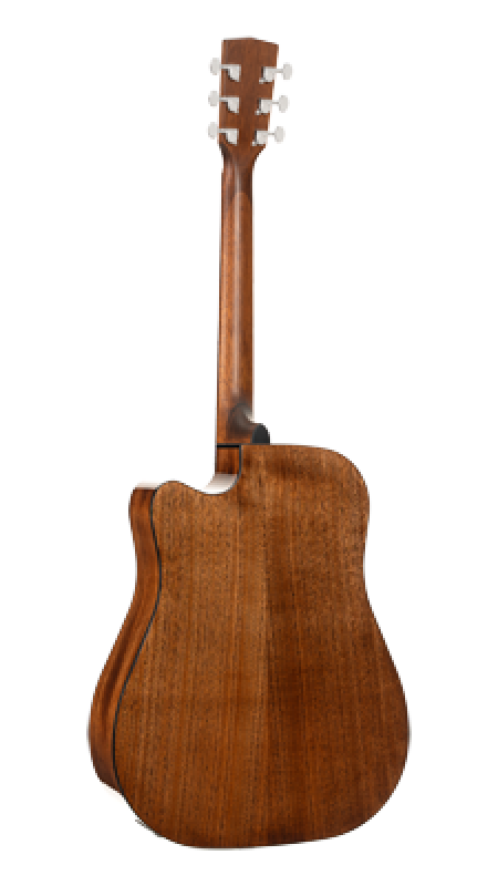 CORT Westerngitarre, EARTH 60CE, Natur, Preamp