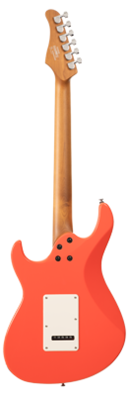 CORT E-Gitarre, G200 SE, Scarlett Red