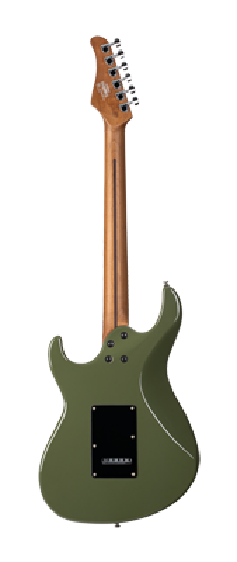 CORT E-Gitarre, G250 SE, Olive Dark Green