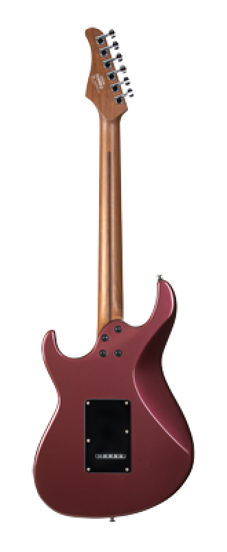 CORT E-Gitarre, G250 SE, Vivid Burgundy