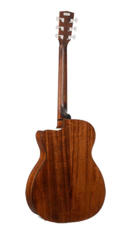 CORT Westerngitarre, LUCE 60CE, Natur, Preamp