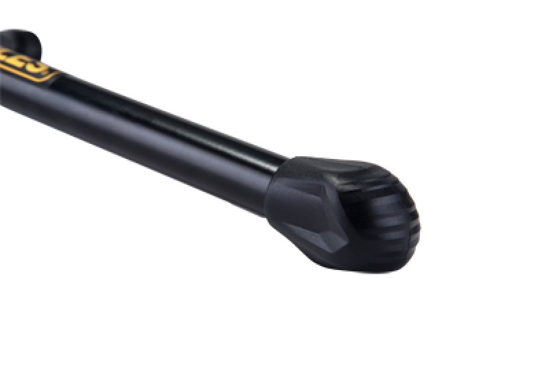 HERCULES Mikrofonständer, 107-240cm, versenkbarer Galgen, EZ Clutch, d