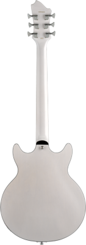 HAGSTROM E-Gitarre, Alvar, Swedish Frost Gloss