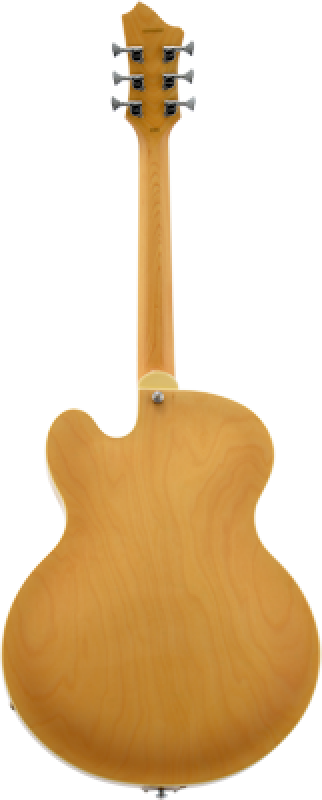HAGSTROM E-Gitarre, HJ500, Natural Gloss