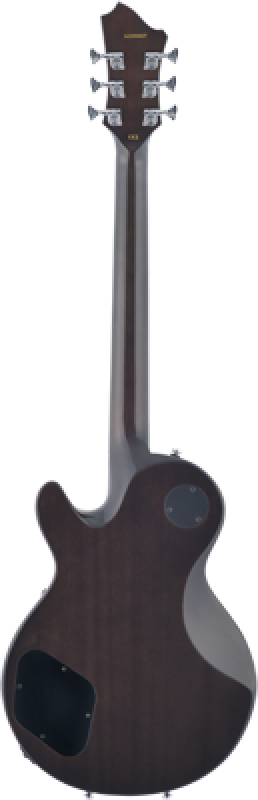 HAGSTROM E-Gitarre, Super Swede, Fall Sky Gloss