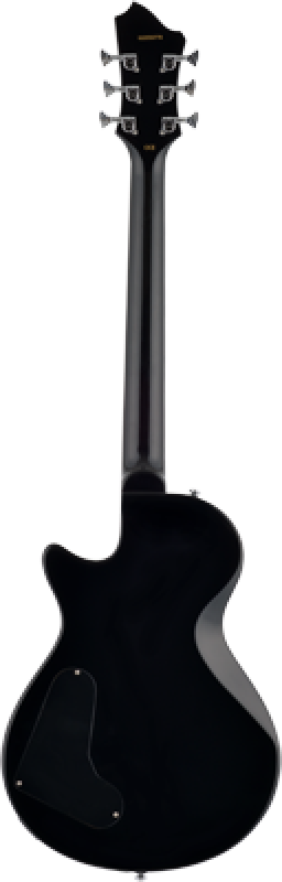 HAGSTROM E-Gitarre, Ultra Swede, Mystique Burst