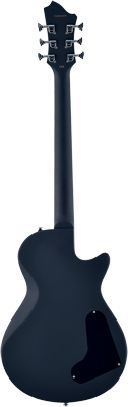 HAGSTROM E-Gitarre, Ultra Max, Fall Sky Satin, Linkshänder