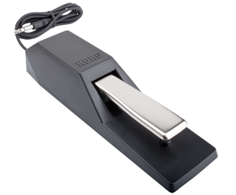 KORG Fußtaster, DS-1H, Sustainpedal, für Synthesizer + Digitalpianos