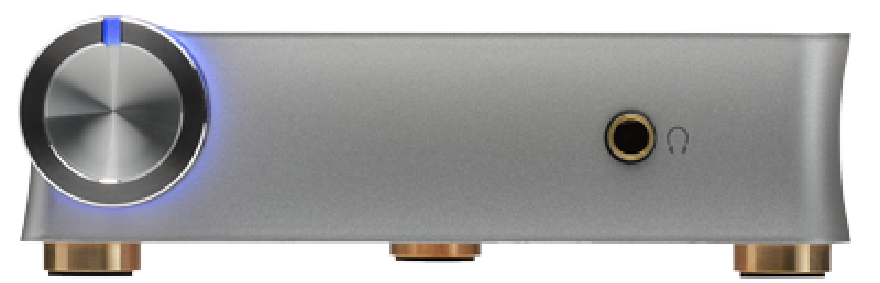 KORG Audio Wandler, Recorder, DSDAC10R, 1Bit, USB