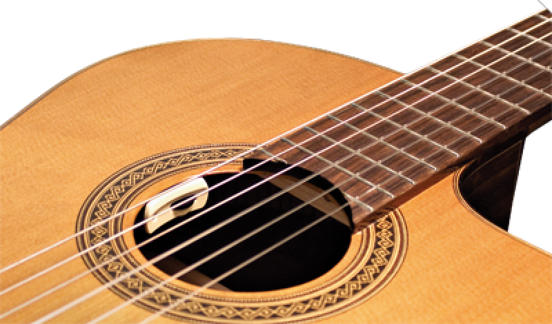 L.R.BAGGS Pickup, Anthem SL-Classical, für Konzertgitarre