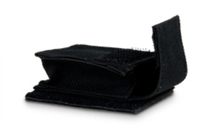 L.R.BAGGS Tasche, Nylon, für 9V Block Batterie