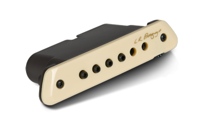 L.R.BAGGS Pickup, M1A, aktiv, für Schalllochmontage