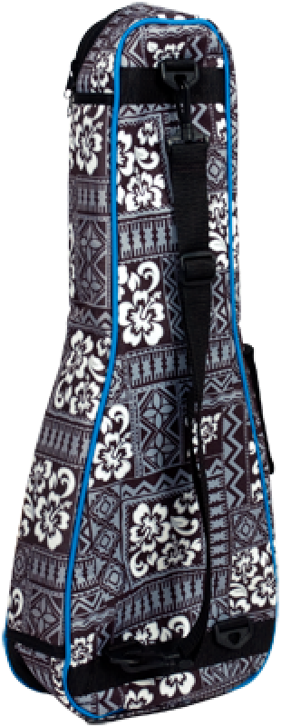LANIKAI Tasche, Tribal Gigbag für Sopranukulele