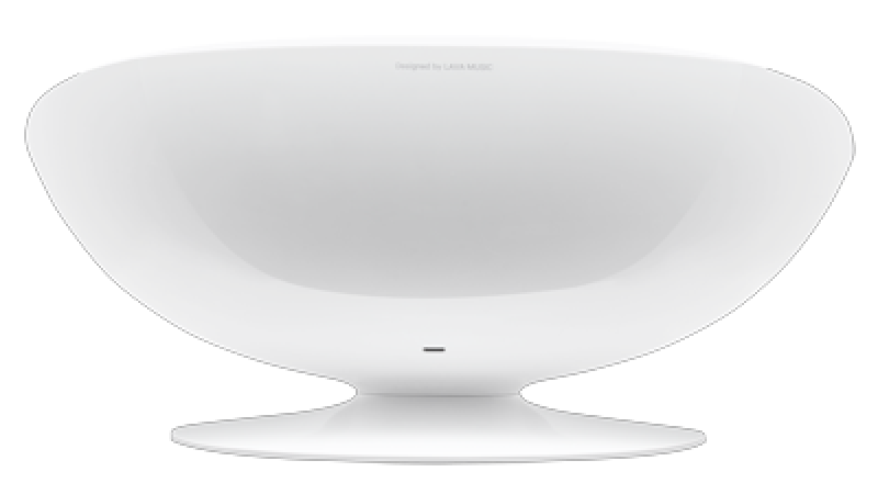 LAVA Space Charging Dock, 36", Space White