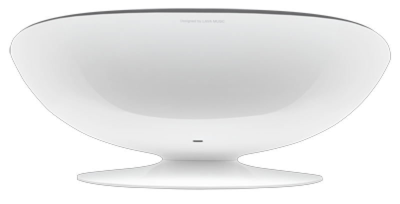 LAVA Space Charging Dock, 38", Deep Grey