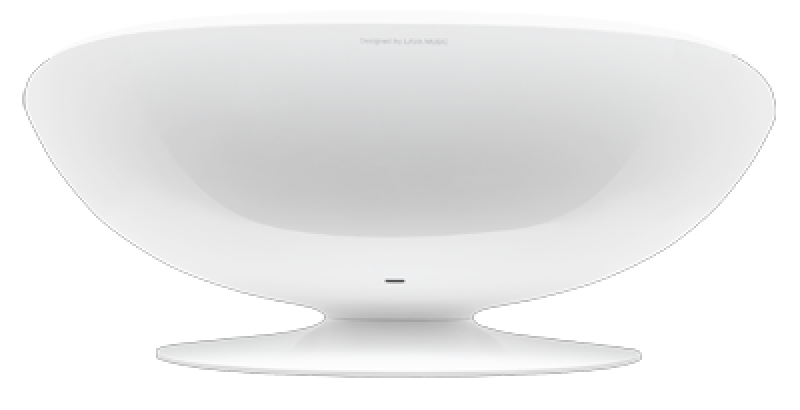 LAVA Space Charging Dock, 38", Space White