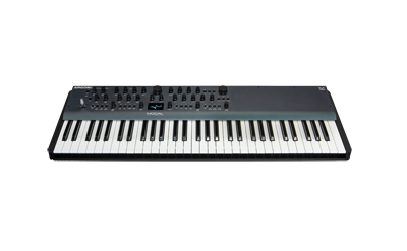 MODAL Synthesiser, digital, ARGON8X, Wavetable,  61 Tasten, 8 Stimmen