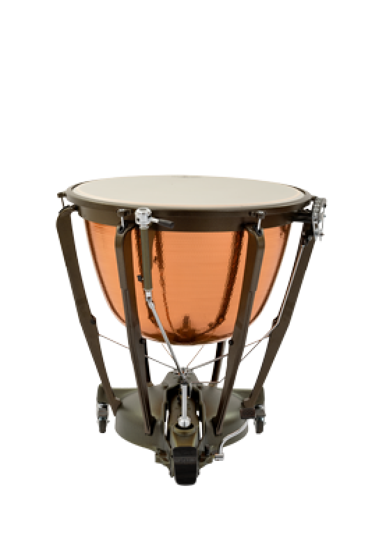 MAJESTIC Pauke, Symphonic Grand Series, 29", Kupfer, gehämmert, tiefge