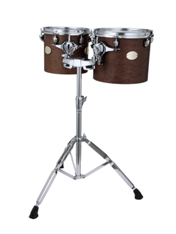 MAJESTIC Konzert Tom, Prophonic Series, 10" x 9", Dark Coffee