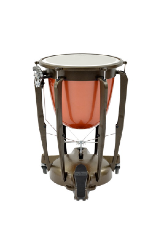 MAJESTIC Pauke, Symphonic Series, 20", Fiberglas, tiefgezogen, interna
