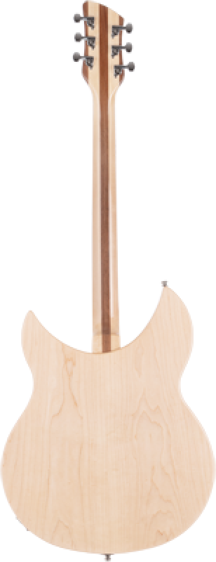 RICKENBACKER E-Gitarre, 330, Mapleglo, Koffer