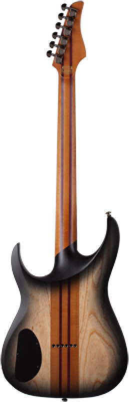SCHECTER E-Gitarre, Banshee Mach 6, Fallout Burst