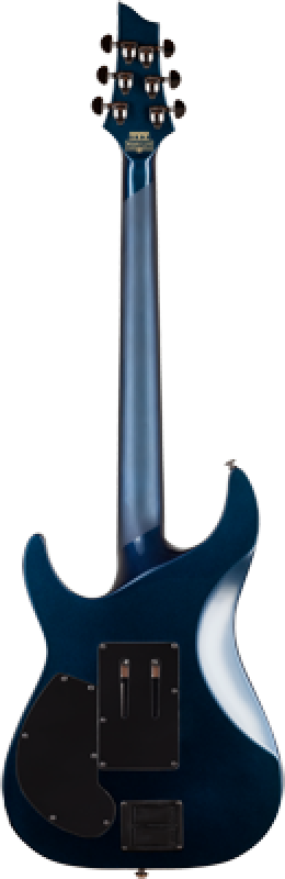 SCHECTER E-Gitarre, Hellraiser Hybrid C-1 FR S, Ultra Violet