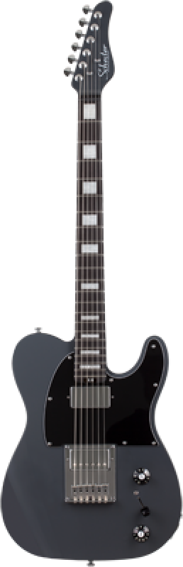 SCHECTER E-Gitarre, PT EX, Dorian Grey