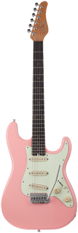 SCHECTER E-Gitarre, Signature Nick Johnston Traditional SSS, Atomic Co