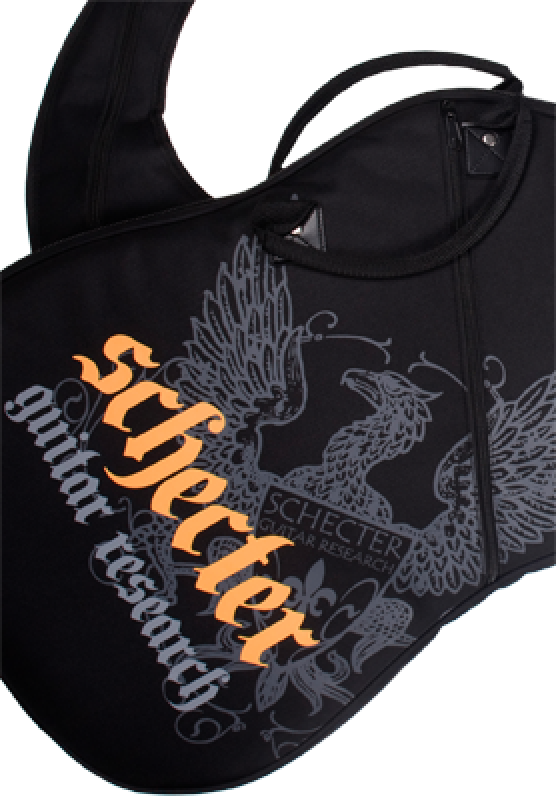 SCHECTER Tasche, Gigbag für Bassgitarre