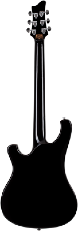 SCHECTER E-Gitarre, Stargazer-6, Gloss Black