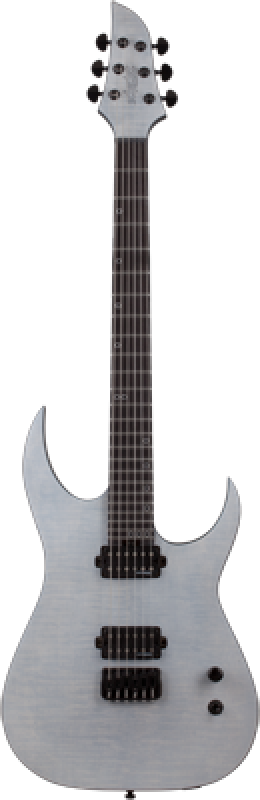 SCHECTER E-Gitarre, Signature Keith Merrow KM-6 MKIII Legacy, Trans Wh