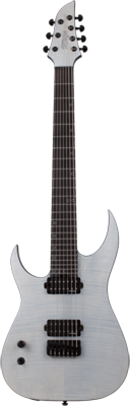 SCHECTER E-Gitarre, Signature Keith Merrow KM-7 MKIII Legacy LH, Tr. W