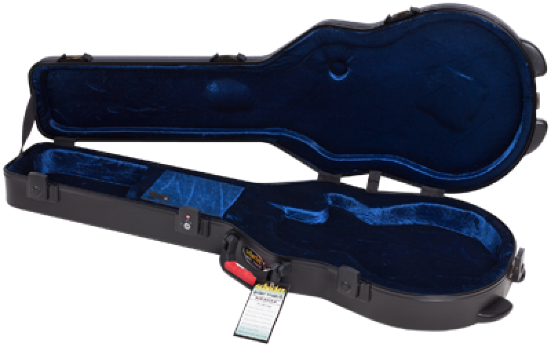 SCHECTER Koffer für E-Gitarre, alle Solo-II Modelle