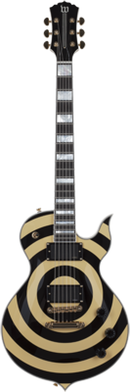 SCHECTER E-Gitarre, Wylde Audio, Odin Grail, Genesis Bullseye