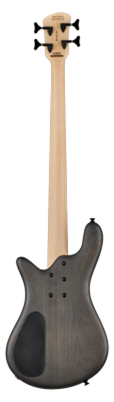 SPECTOR Bassgitarre, Euro LX BOLT-ON, 4-Saiter, aktiv, Haunted Moss Ma