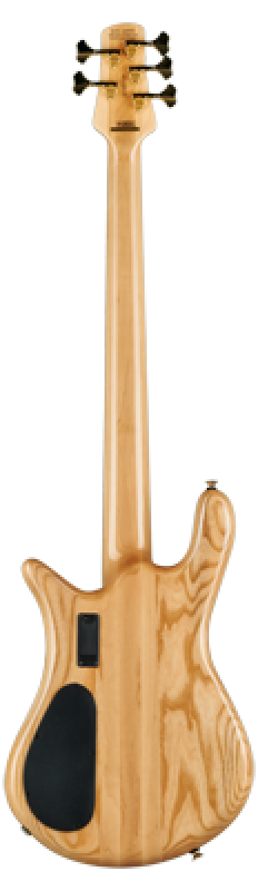 SPECTOR Bassgitarre, Euro CST, 5-Saiter, aktiv, Natural Gloss