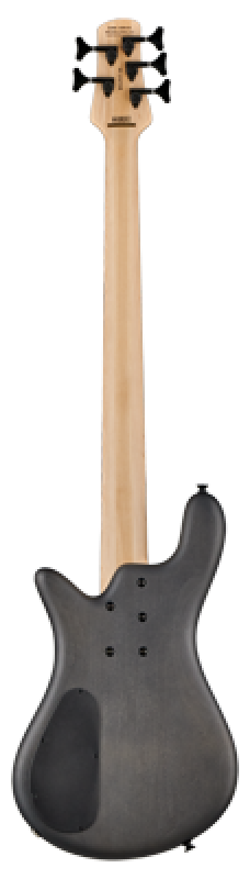 SPECTOR Bassgitarre, Euro LX BOLT-ON, 5-Saiter, aktiv, Haunted Moss Ma