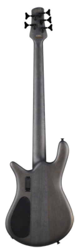 SPECTOR Bassgitarre, Euro LX, 5-Saiter, aktiv, Haunted Moss Matte