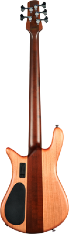 SPECTOR Bassgitarre, Euro5 RST Limited, 5-Saiter, aktiv, Sundown Glow