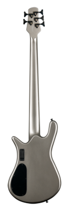 SPECTOR Bassgitarre, NS Dimension HP 5, 5-Saiter, aktiv, Gunmetal Glos
