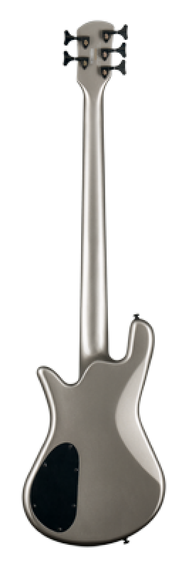 SPECTOR Bassgitarre, NS Ethos HP 5, 5-Saiter, aktiv, Gunmetal Gloss