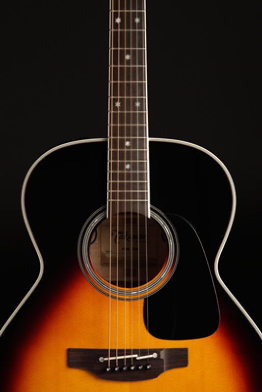 TAKAMINE Westerngitarre, Pro Serie, P6N BSB, NEX